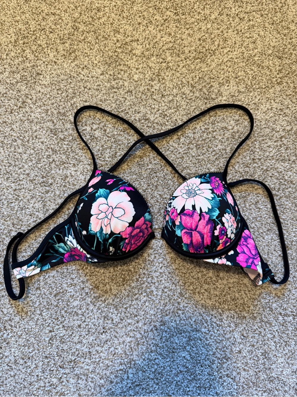 Like new swim top